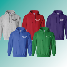 Upland Baptist Church Hoodie Upland Baptist Church Hoodie